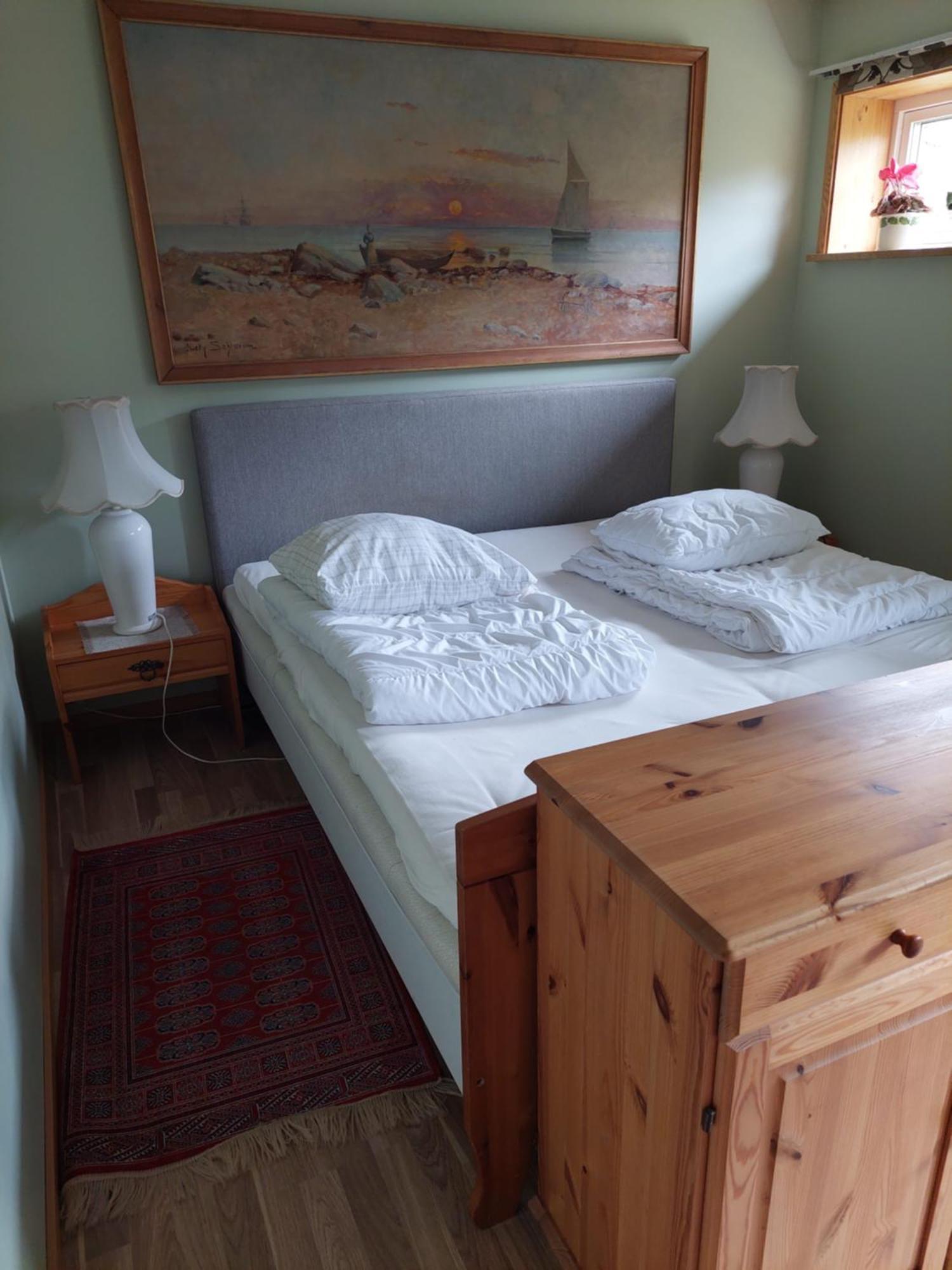 Villa Med Sjoeutsikt Immeln Luaran gambar