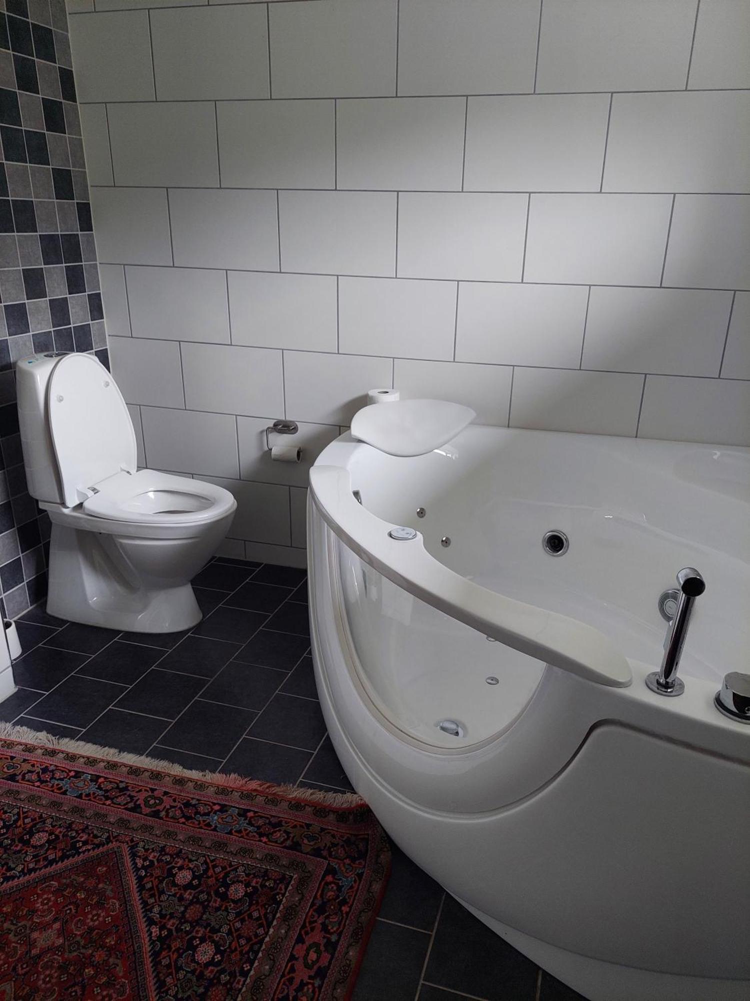 Villa Med Sjoeutsikt Immeln Luaran gambar
