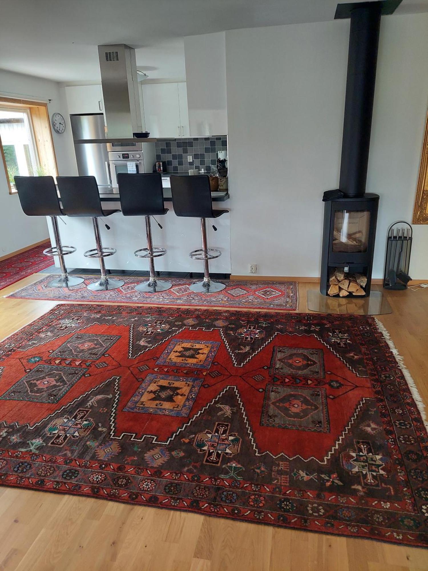 Villa Med Sjoeutsikt Immeln Luaran gambar