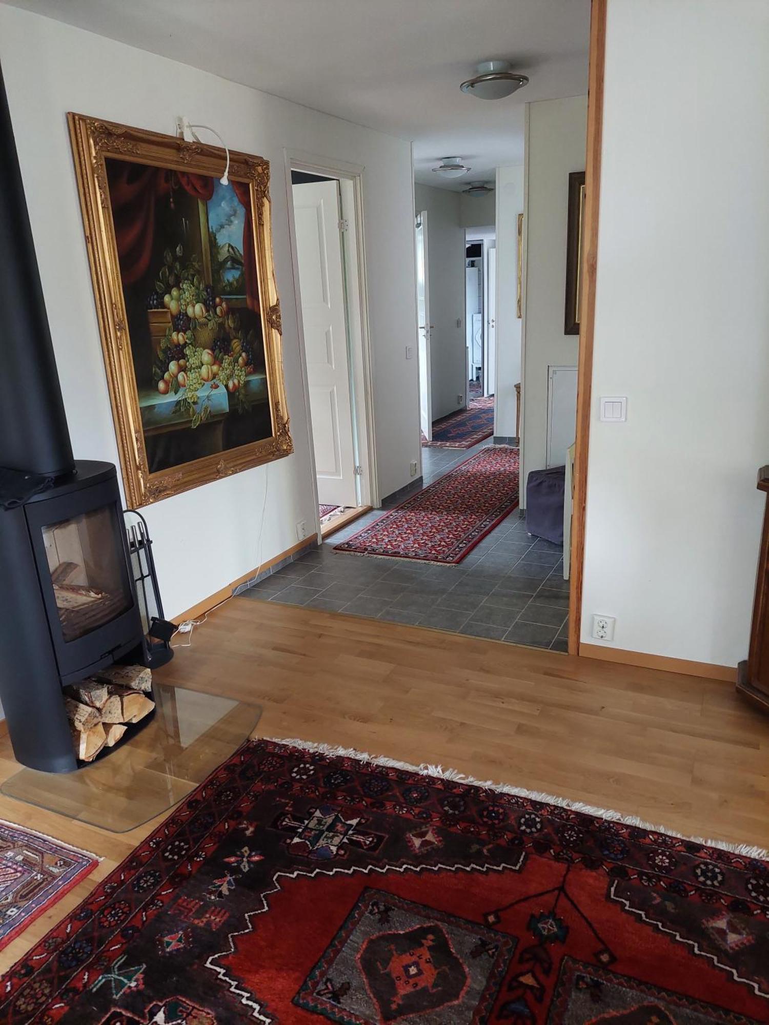 Villa Med Sjoeutsikt Immeln Luaran gambar
